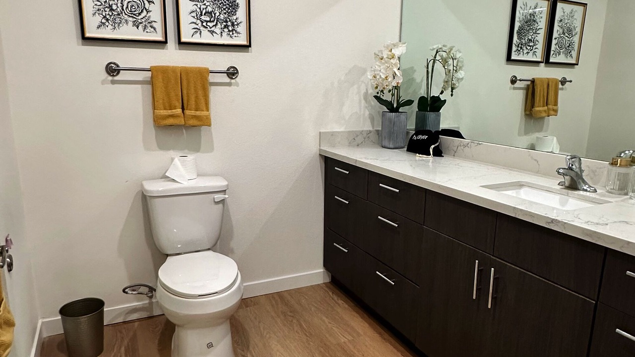 Photo of Bathroom in Point Loma Heights