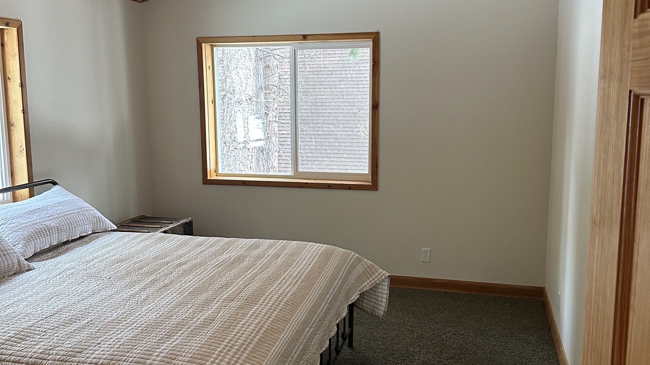 Photo of Bedroom in Lake Almanor Country Club