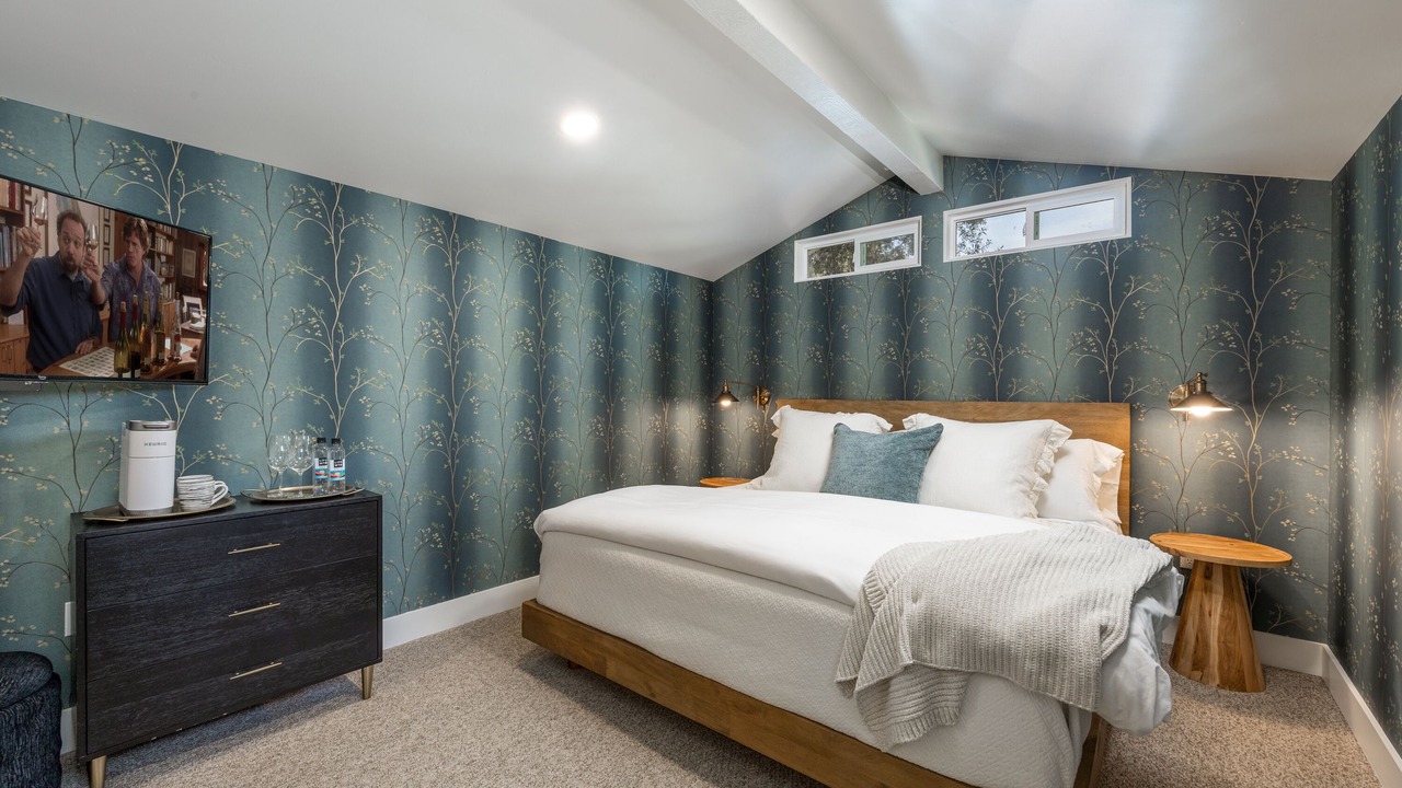 Photo of Bedroom in Solvang