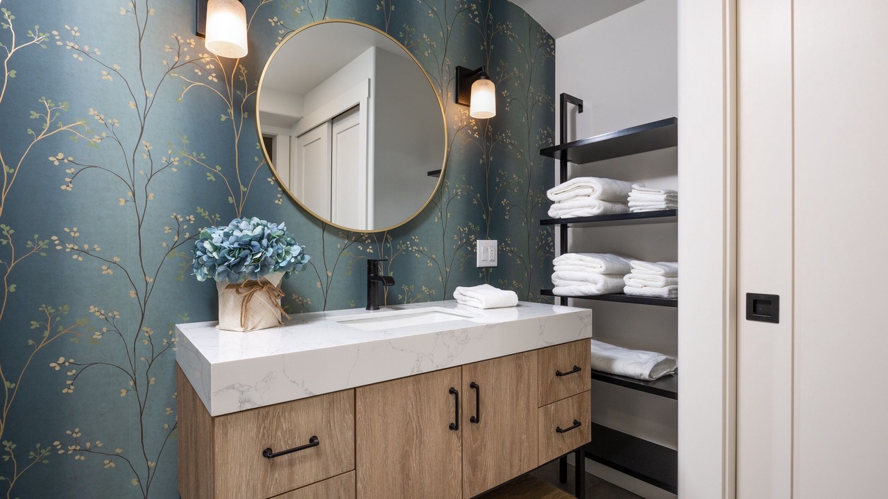 Photo of Bathroom in Solvang