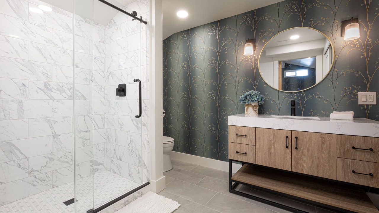 Photo of Bathroom in Solvang