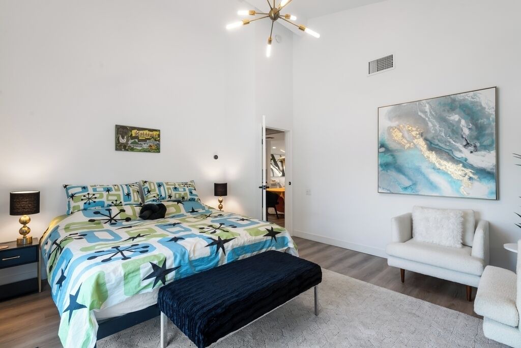 Photo of Bedroom in Desert Park Estates