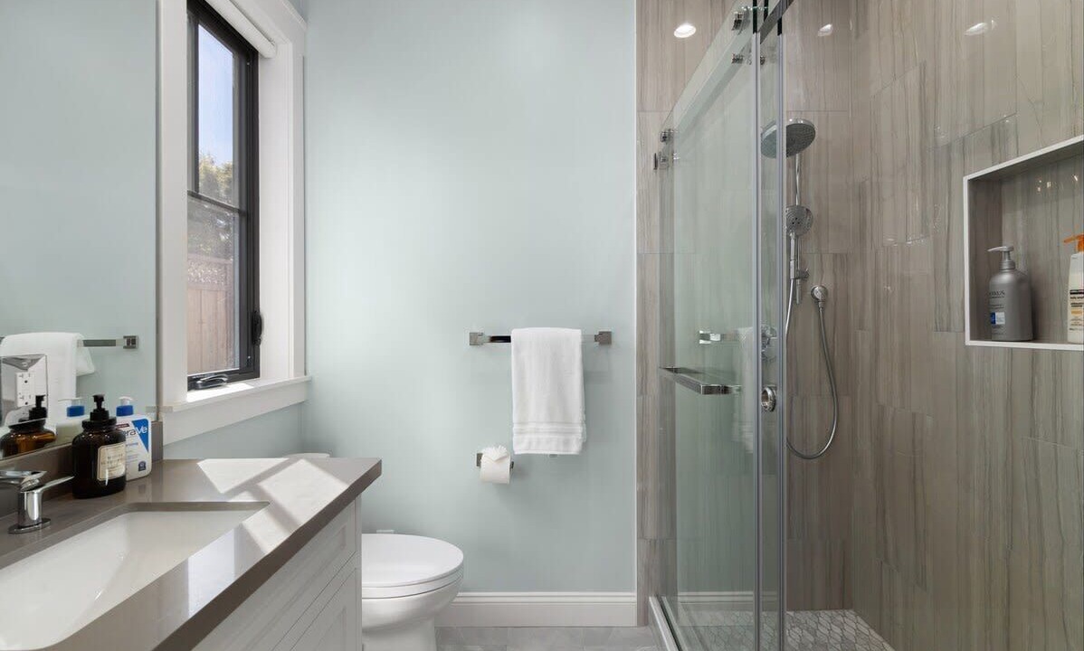 Photo of Bathroom in Silicon Valley