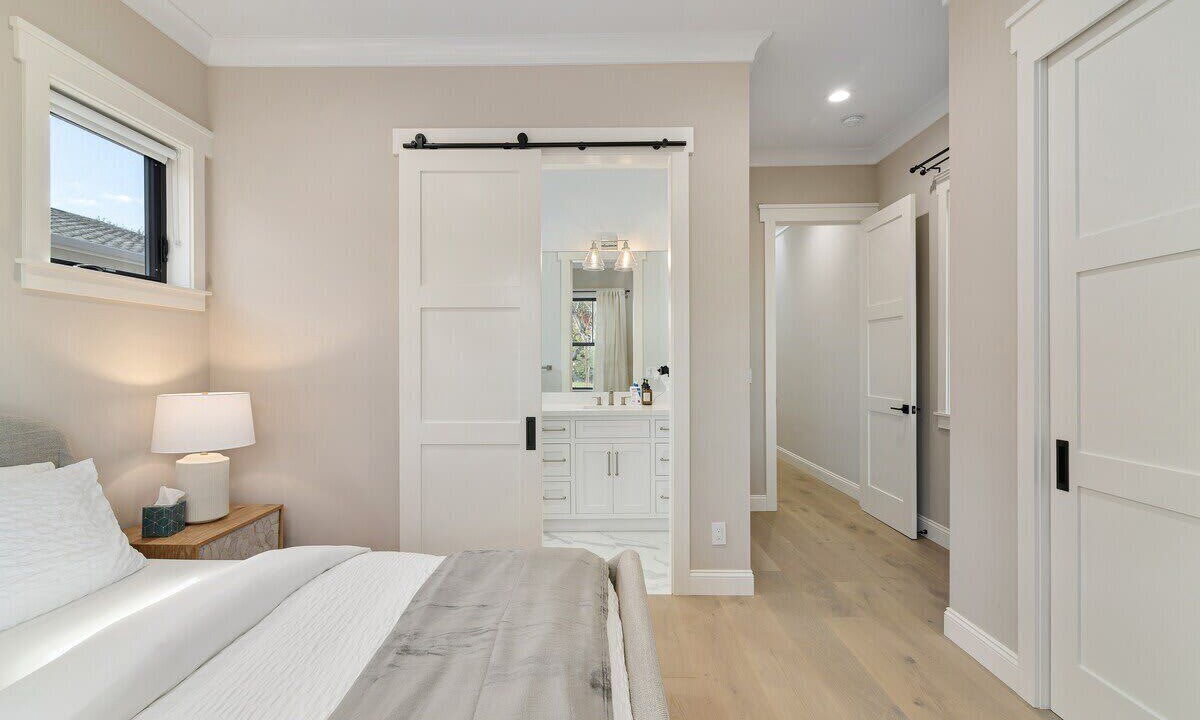 Photo of Bedroom in Silicon Valley