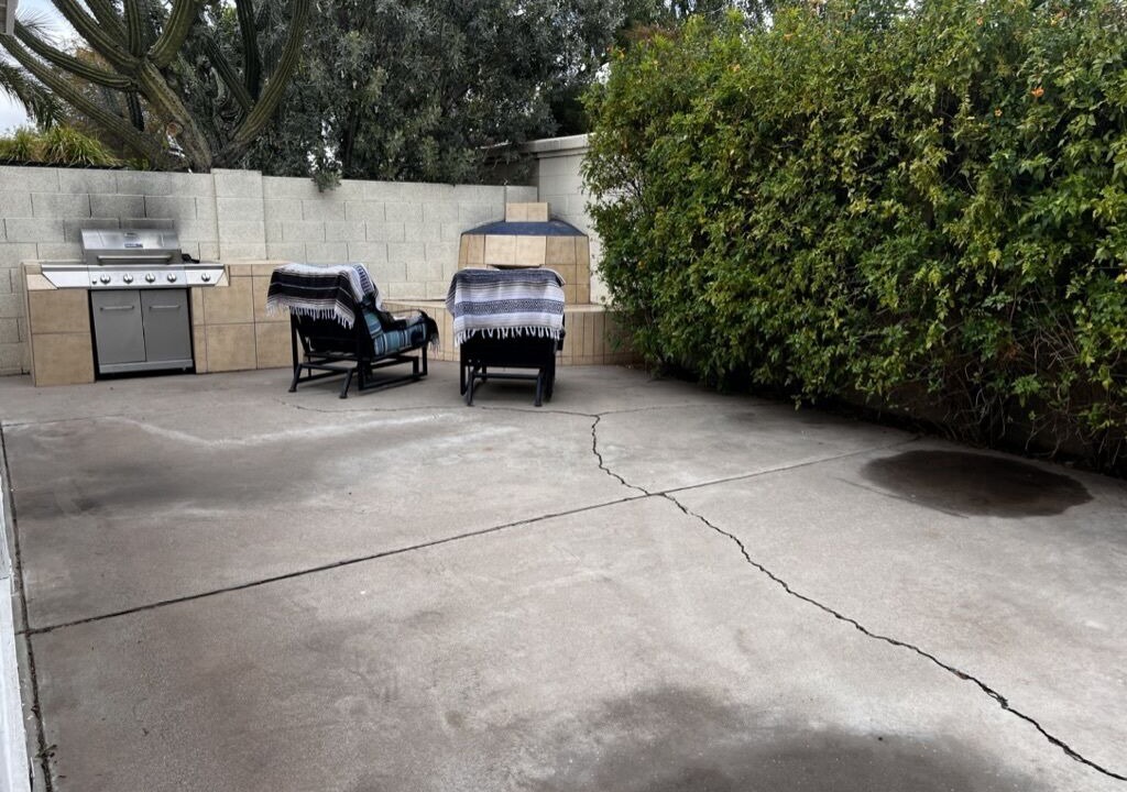 Photo of Patio Balcony in Val Vista Lakes