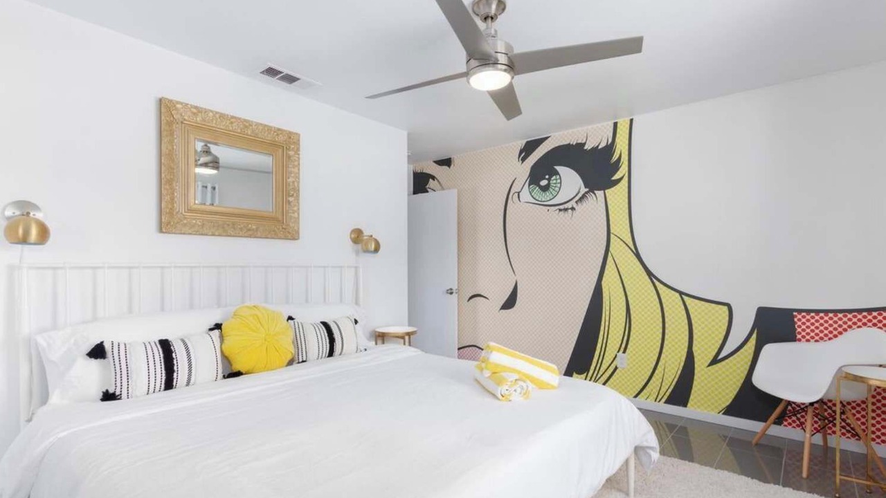 Photo of Bedroom in Desert Park Estates