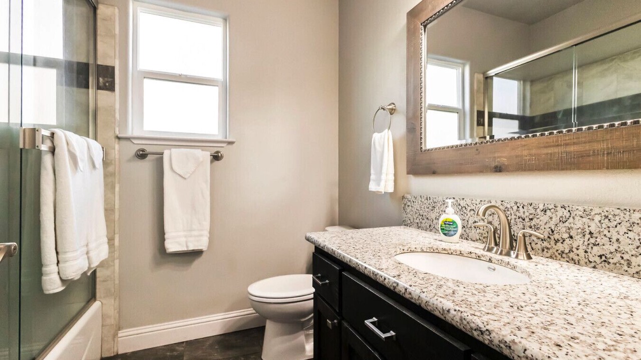 Photo of Bathroom in Chico