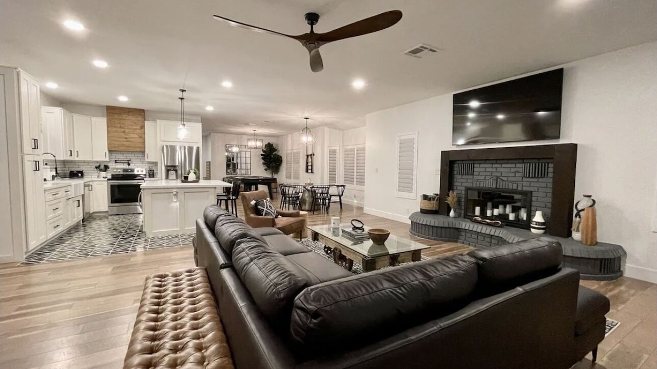 Photo of Livingroom in Temecula