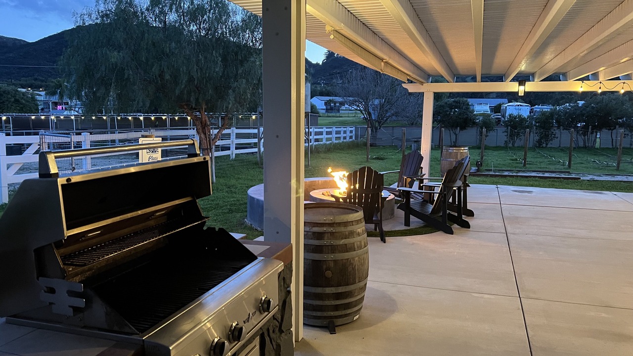 Photo of Patio Balcony in Temecula