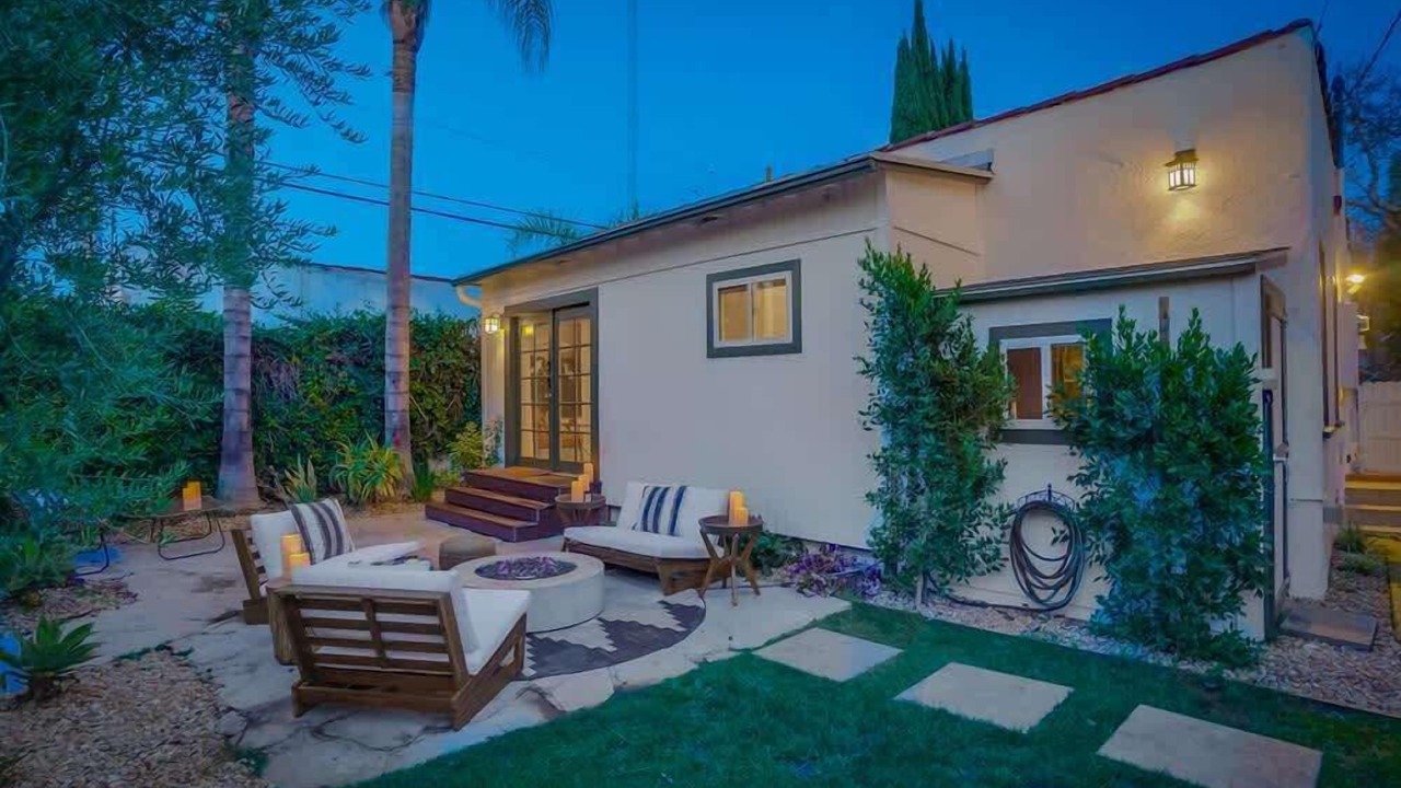 Photo of Patio Balcony in Melrose