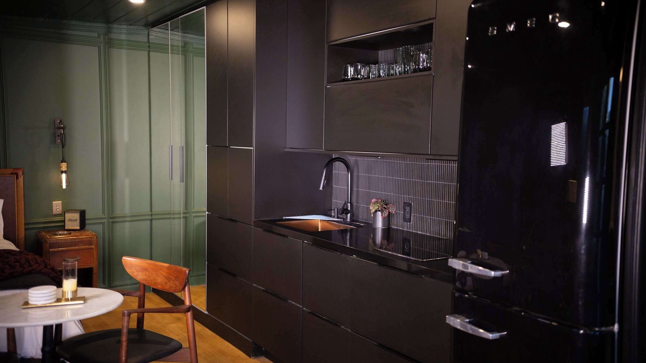 Photo of Kitchen in Melrose