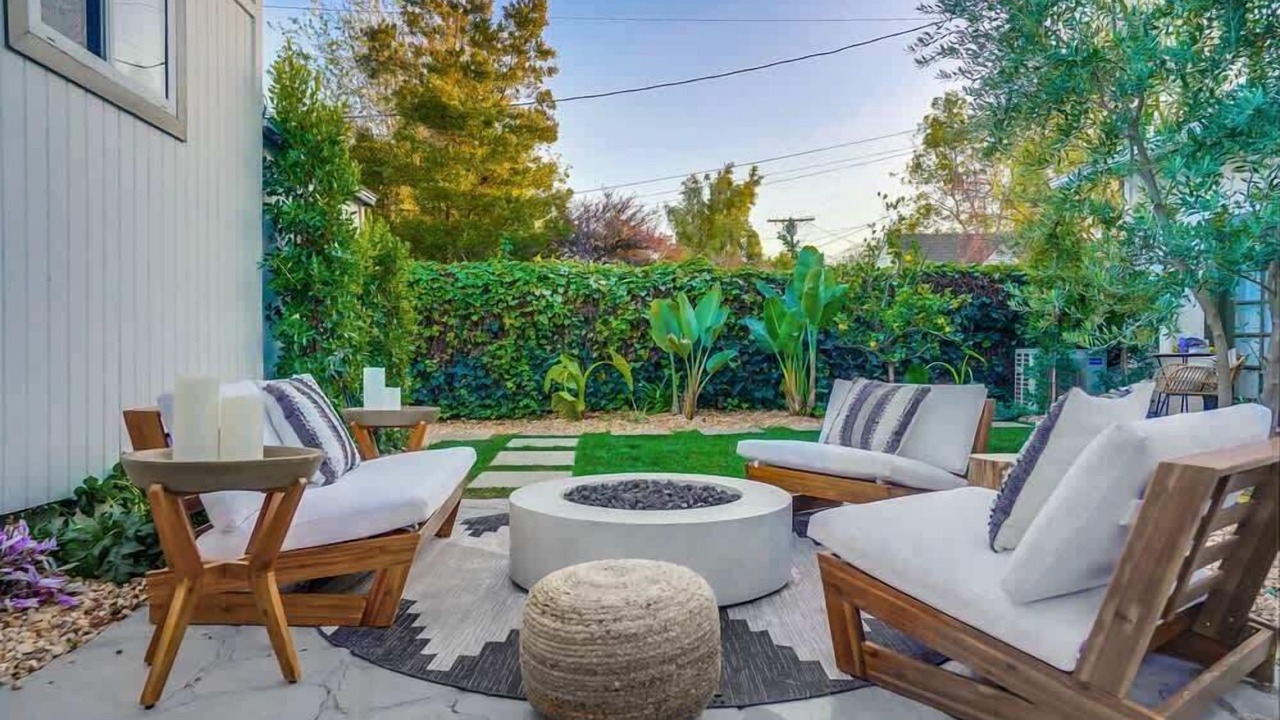 Photo of Patio Balcony in Melrose