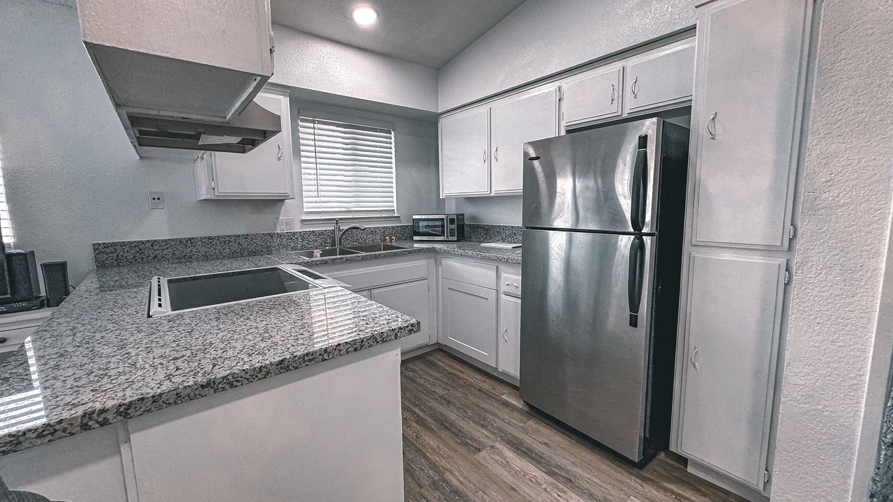 Photo of Kitchen in Pumpkin Center