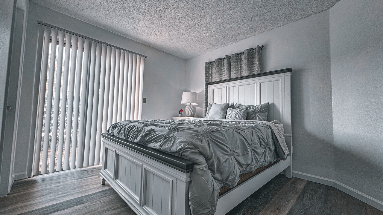 Photo of Bedroom in Pumpkin Center