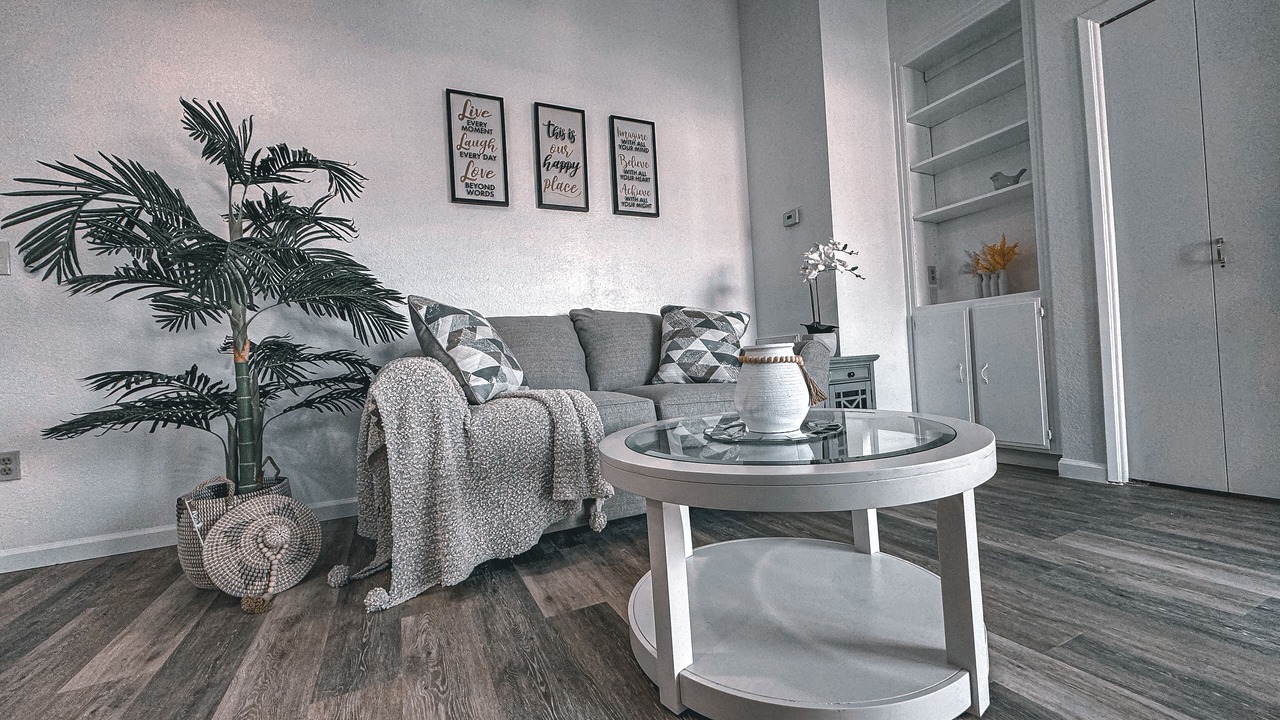 Photo of Livingroom in Pumpkin Center