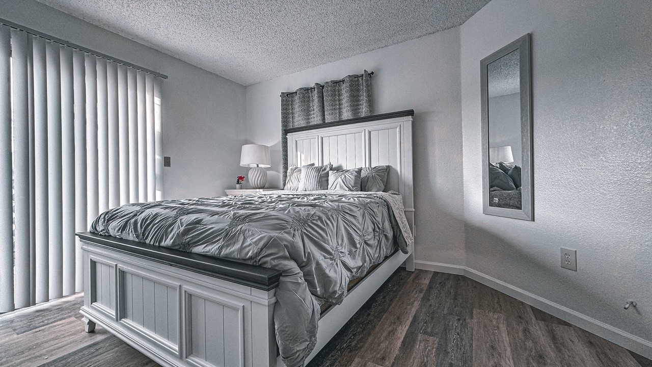 Photo of Bedroom in Pumpkin Center