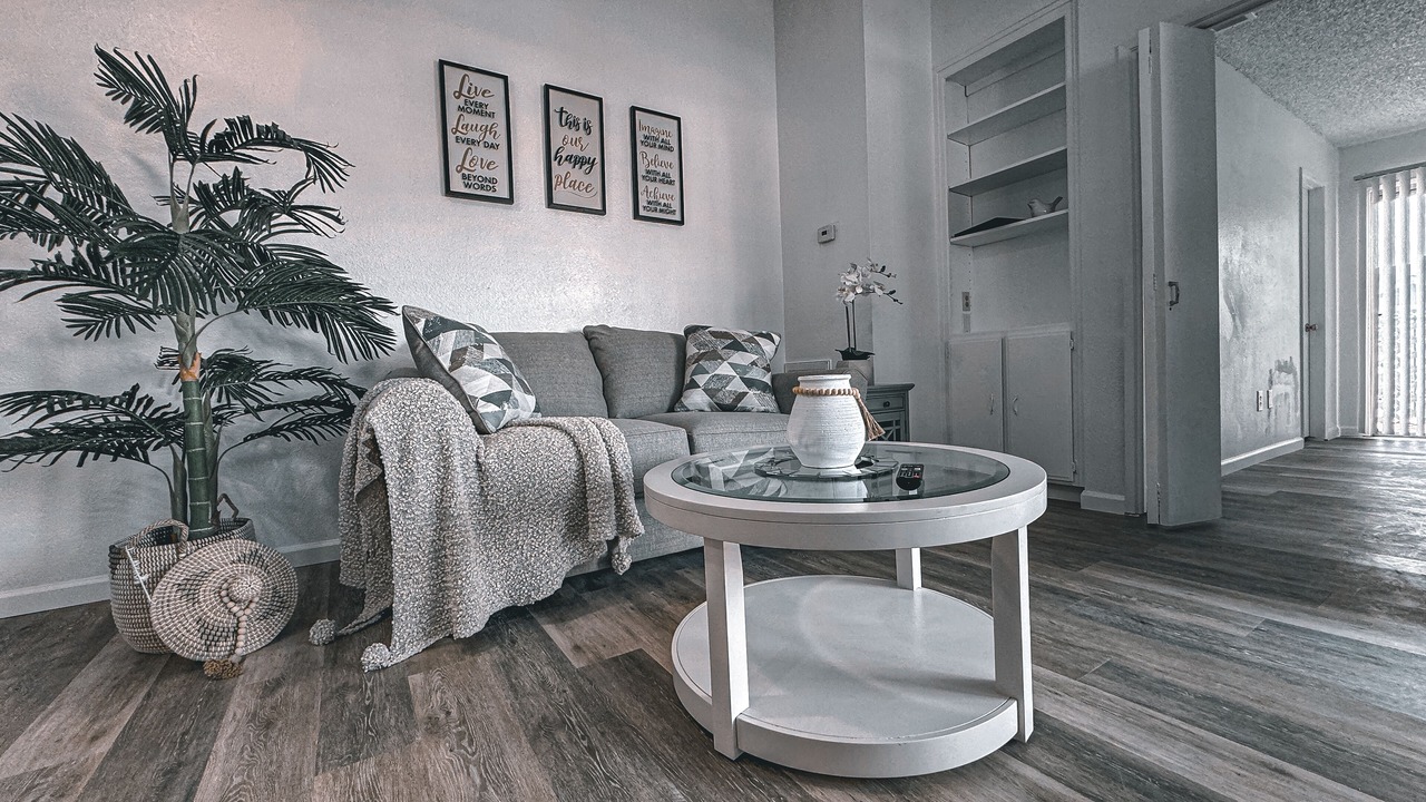 Photo of Livingroom in Pumpkin Center