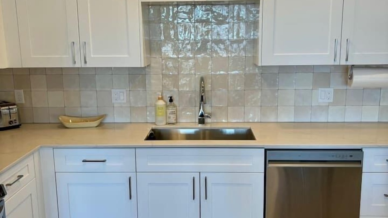 Photo of Kitchen in Railroad District
