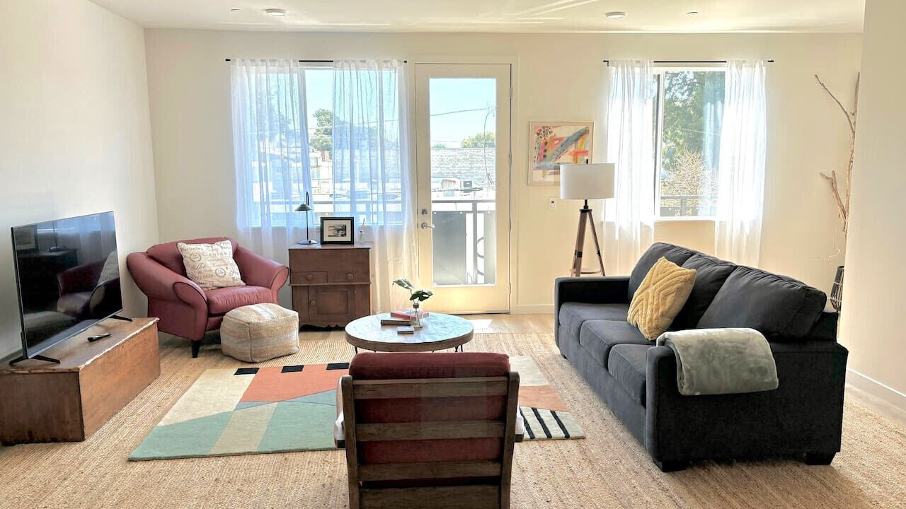 Photo of Livingroom in Railroad District