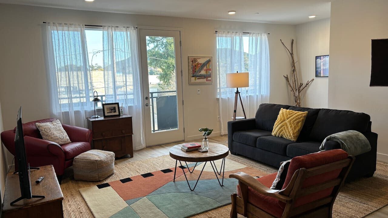 Photo of Livingroom in Railroad District