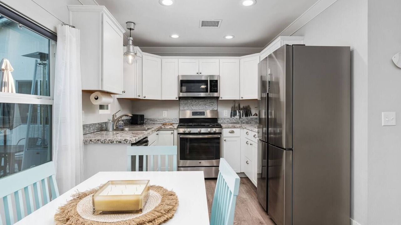 Photo of Kitchen in Paso Robles