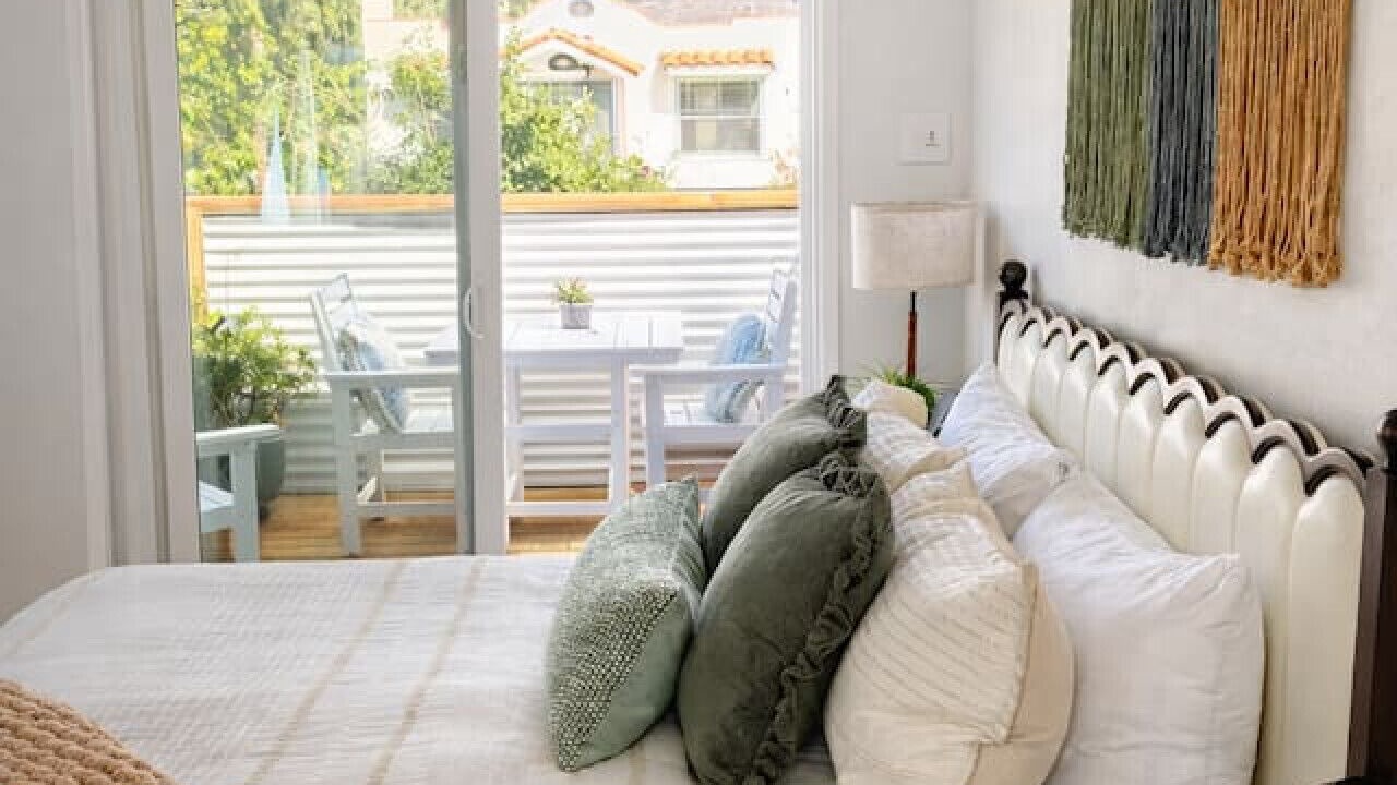 Photo of Bedroom in San Luis Obispo