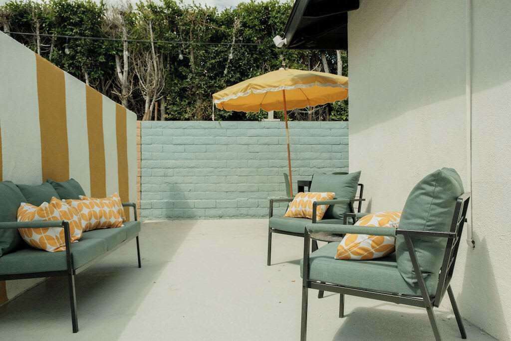 Photo of Patio Balcony in Uptown Design District