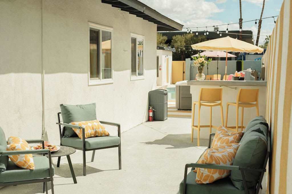Photo of Patio Balcony in Uptown Design District