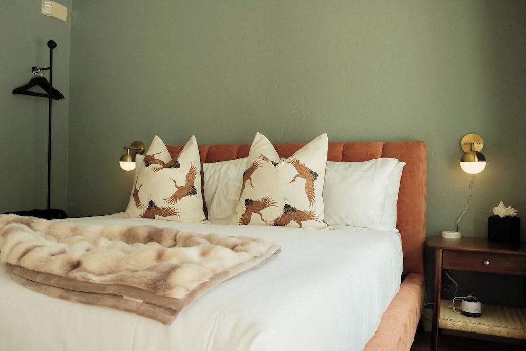 Photo of Bedroom in Uptown Design District