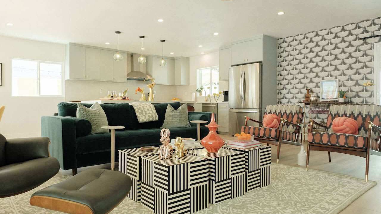 Photo of Livingroom in Uptown Design District