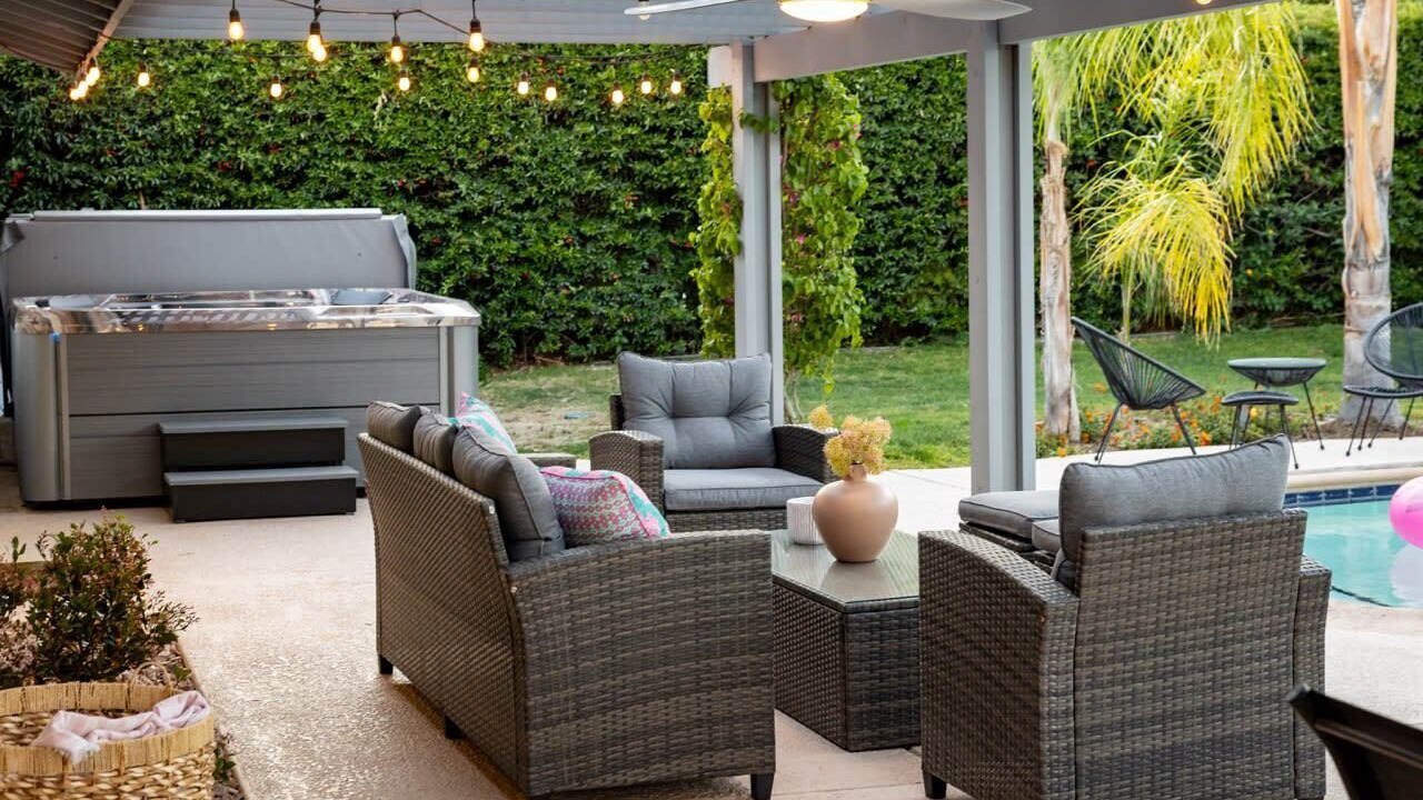 Photo of Patio Balcony in Sonora Sunrise