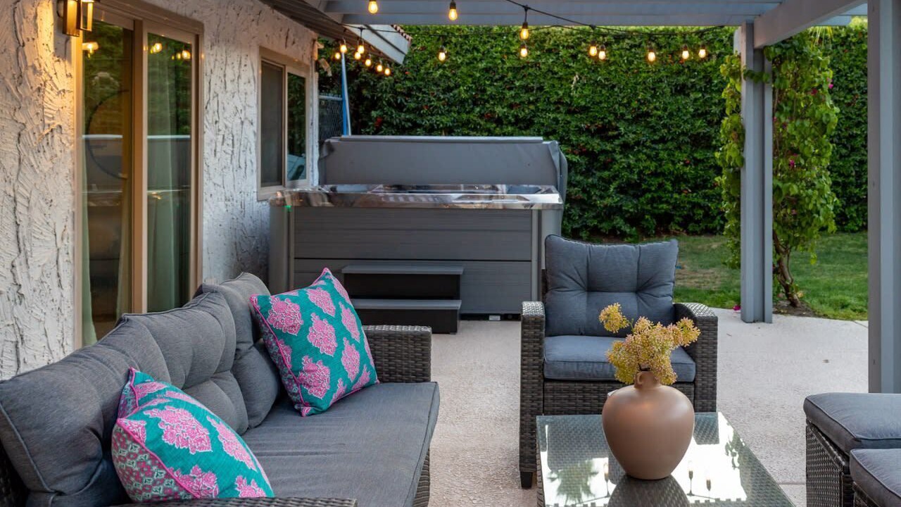 Photo of Patio Balcony in Sonora Sunrise
