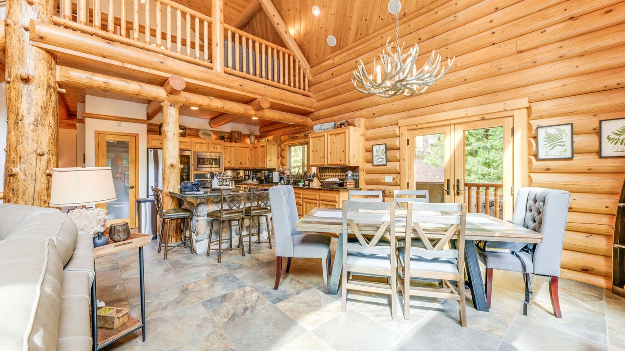 Photo of Bedroom in Shaver Lake