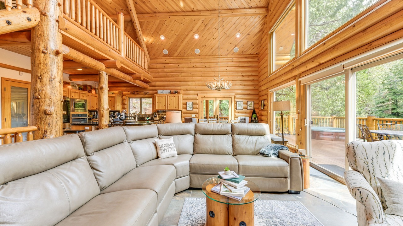 Photo of Bedroom in Shaver Lake