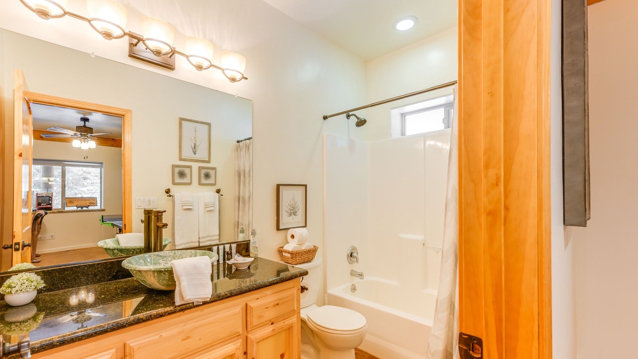 Photo of Bathroom in Shaver Lake