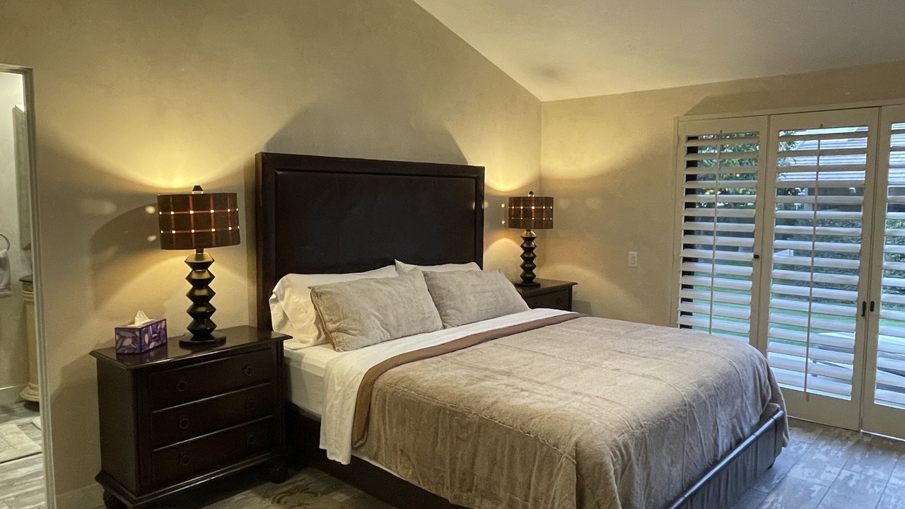 Photo of Bedroom in Indian Wells