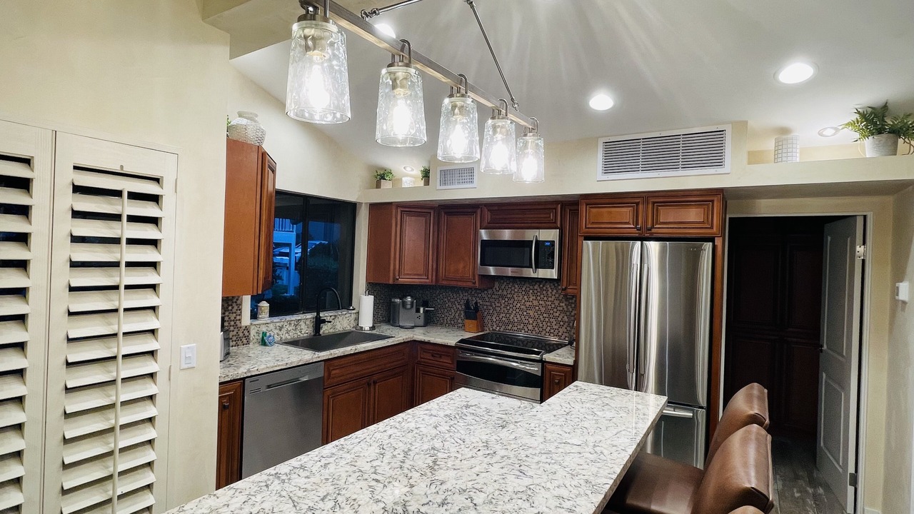 Photo of Kitchen in Indian Wells