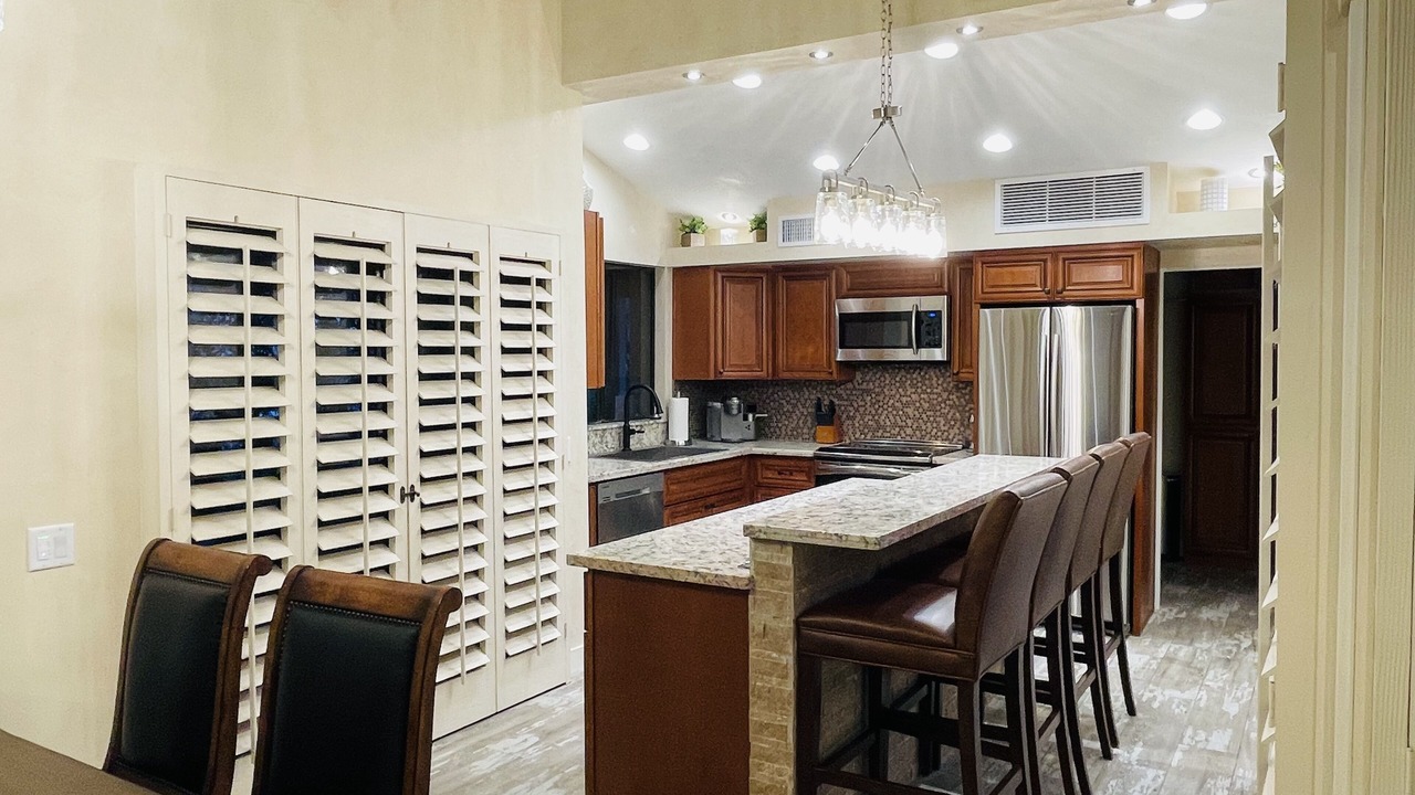 Photo of Kitchen in Indian Wells