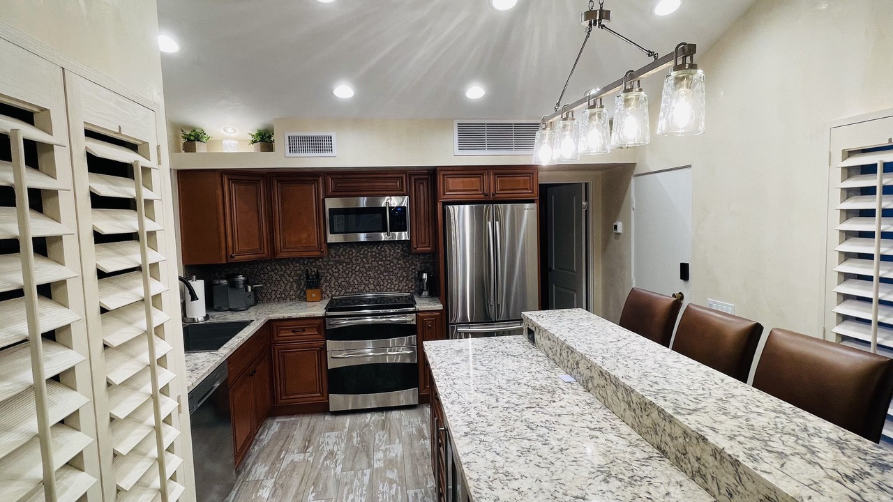 Photo of Kitchen in Indian Wells