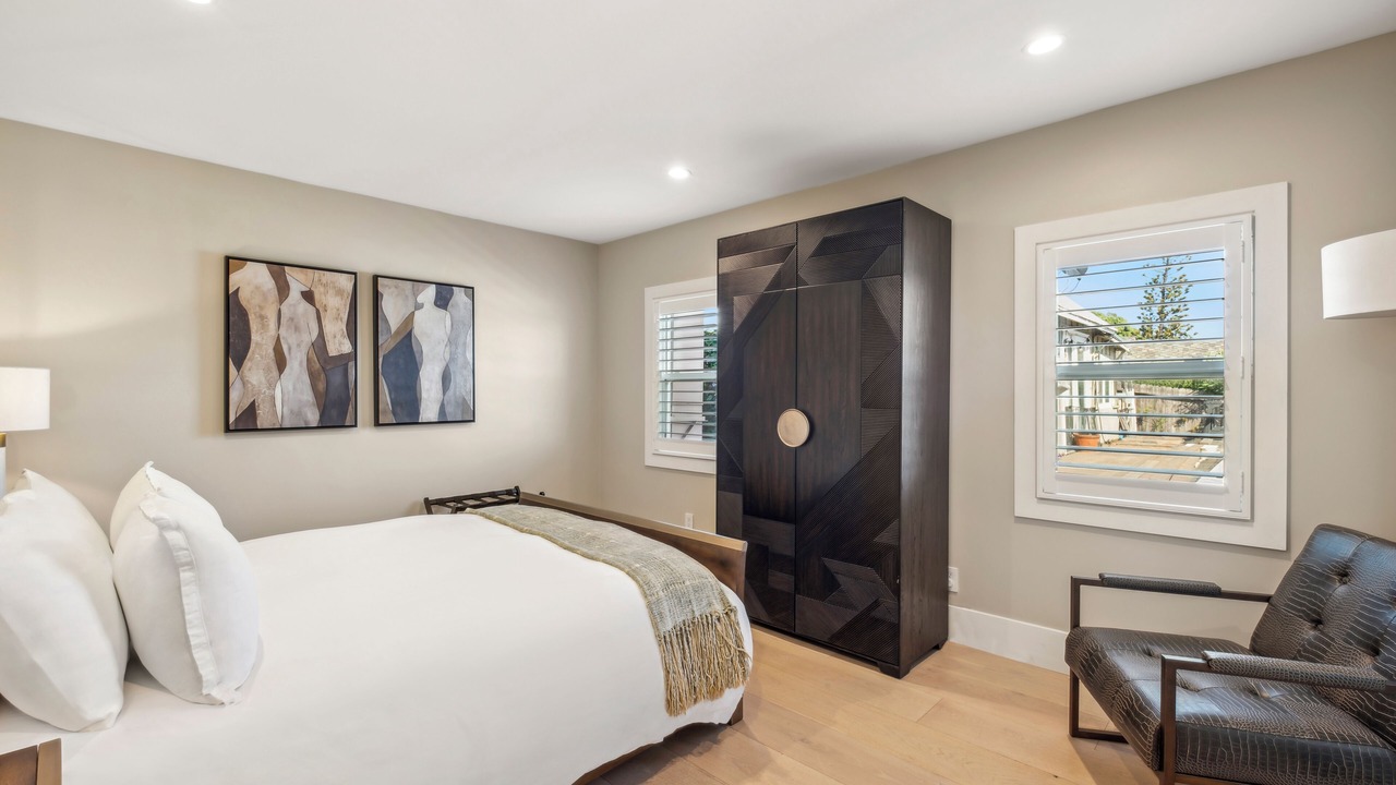 Photo of Bedroom in Laguna Beach