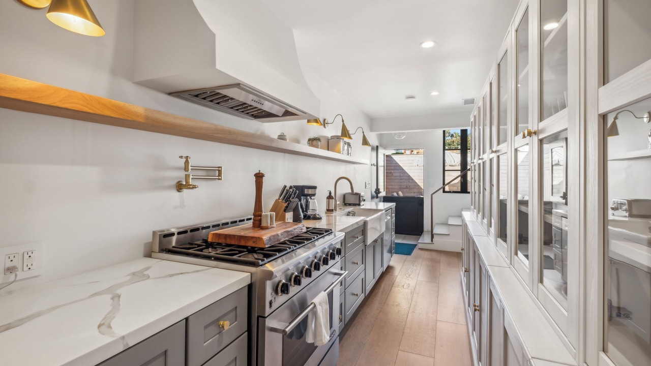 Photo of Kitchen in Laguna Beach
