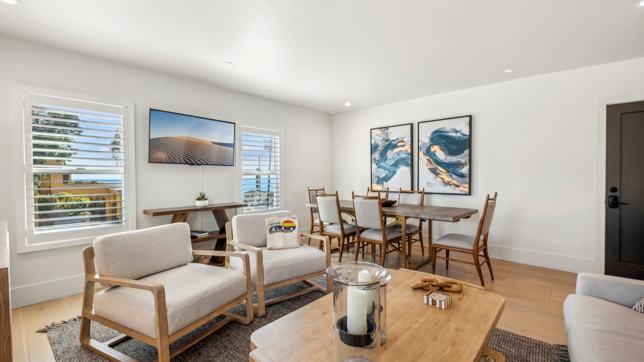 Photo of Livingroom in Laguna Beach
