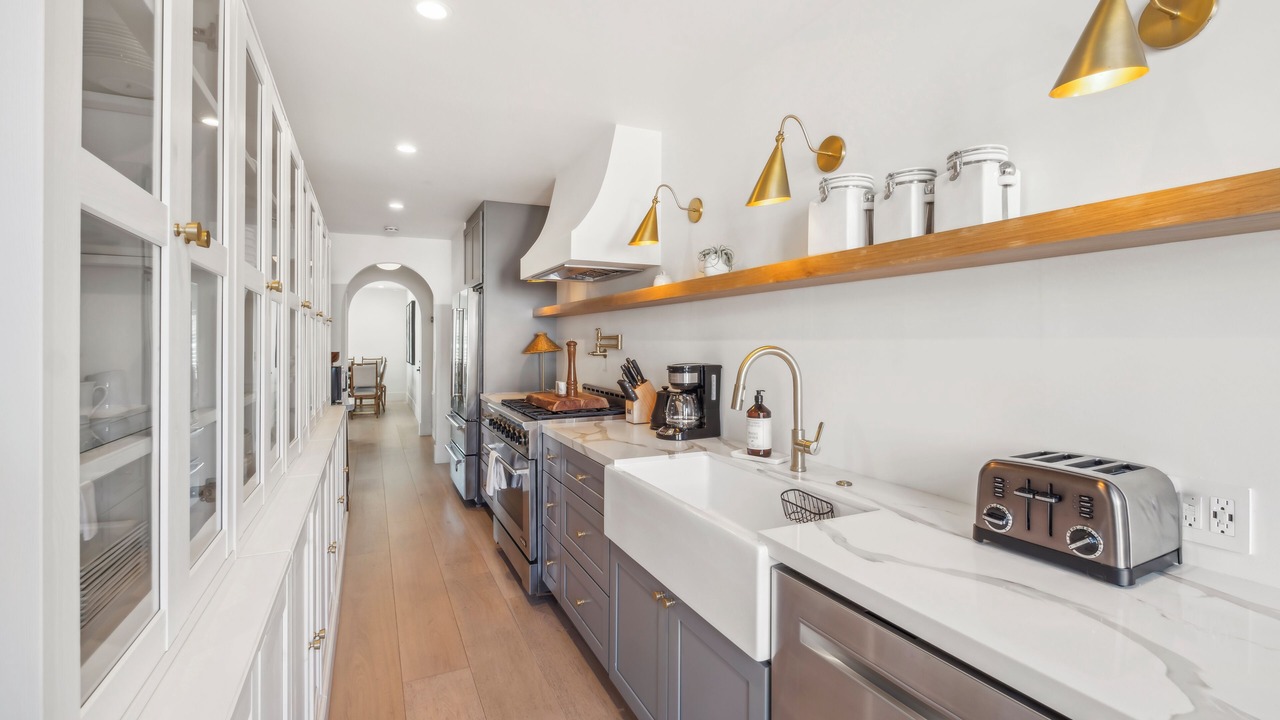 Photo of Kitchen in Laguna Beach