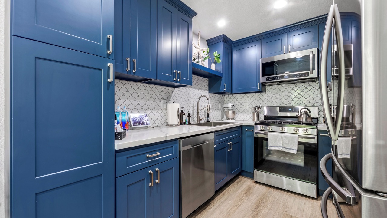 Photo of Kitchen in Huntington Beach