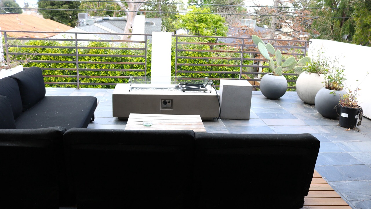 Photo of Patio Balcony in Sherman Oaks