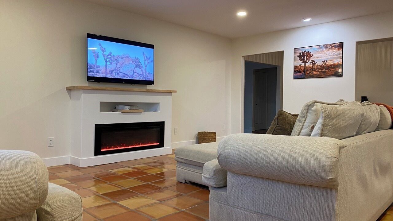 Photo of Livingroom in Yucca Valley