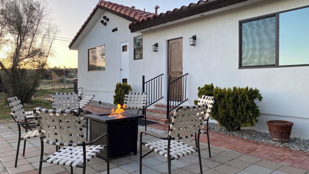 Photo of Patio Balcony in Yucca Valley