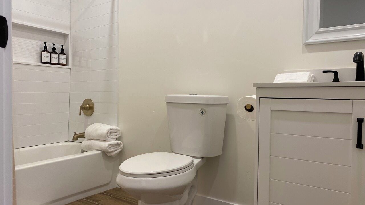 Photo of Bathroom in Yucca Valley