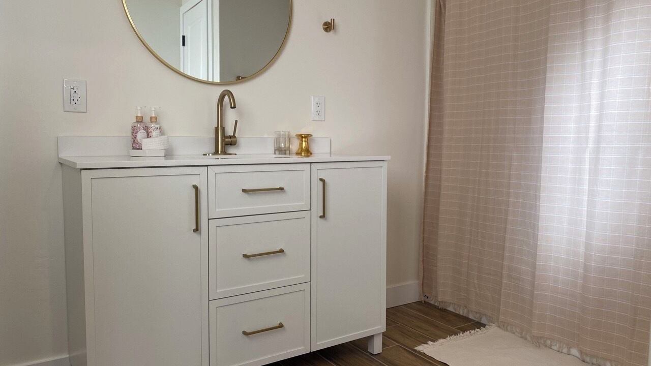Photo of Bathroom in Yucca Valley