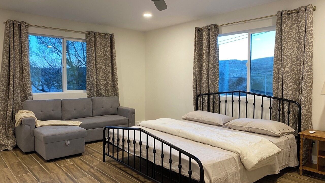 Photo of Bedroom in Yucca Valley